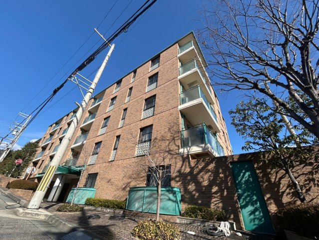 パレシェール芦屋東山の外観