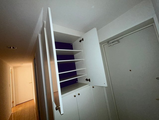 パレシェール芦屋東山の収納