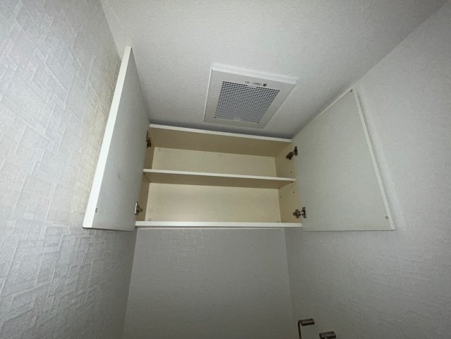 パレシェール芦屋東山の収納