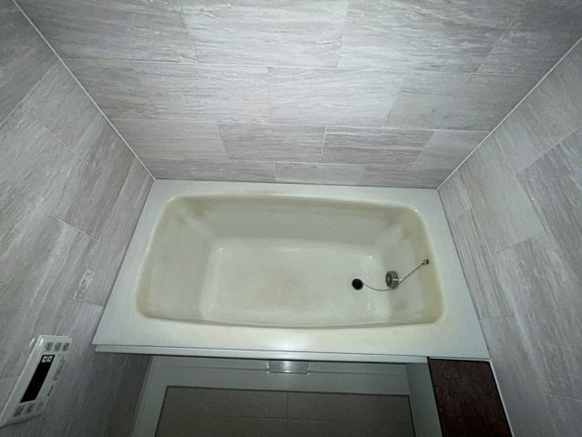 パレシェール芦屋東山の浴室