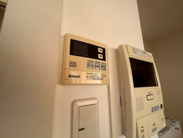 パレシェール芦屋東山のセキュリティ