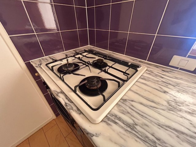 パレシェール芦屋東山のキッチン