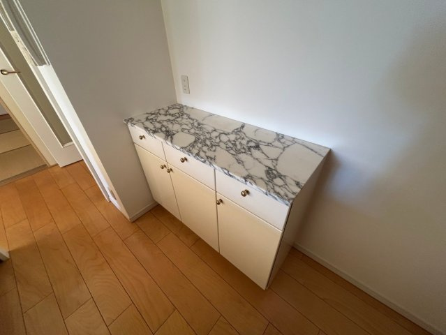 パレシェール芦屋東山の内装