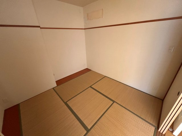 パレシェール芦屋東山の和室