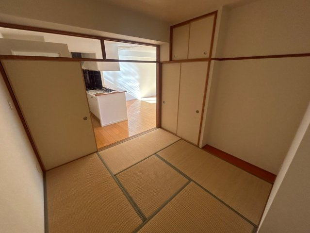 パレシェール芦屋東山の和室