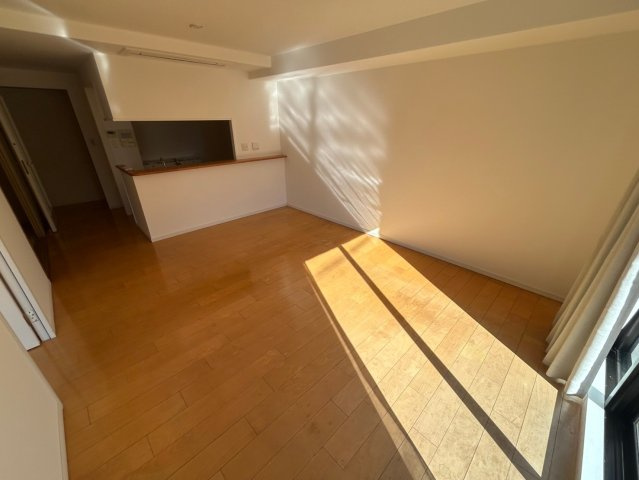 パレシェール芦屋東山の居間・リビング