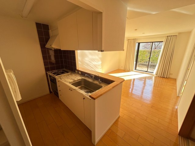 パレシェール芦屋東山のキッチン