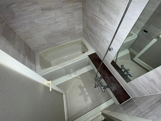 パレシェール芦屋東山の浴室