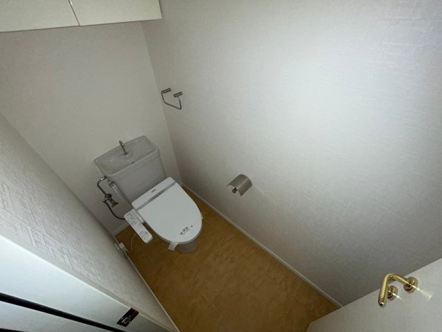 パレシェール芦屋東山のトイレ