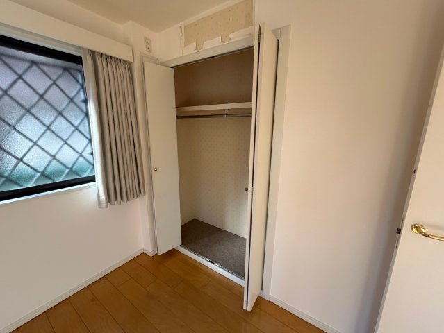 パレシェール芦屋東山の収納