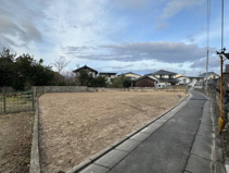 上町　売地の画像