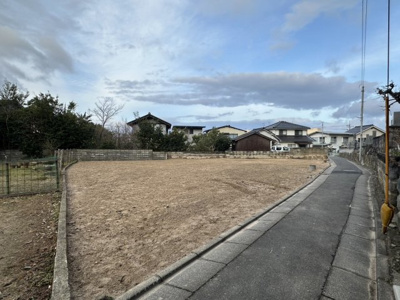 【外観】 | 上町　売地