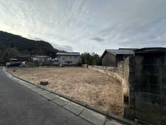 【外観】 | 上町　売地