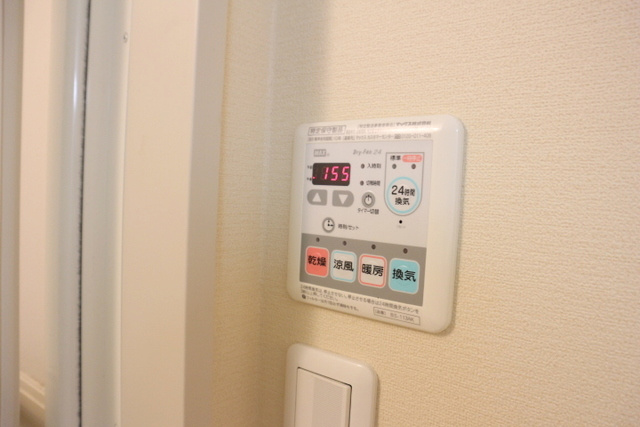 エスポワール柿の木坂の設備