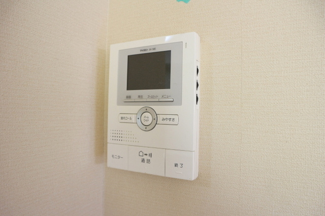 エスポワール柿の木坂のセキュリティ