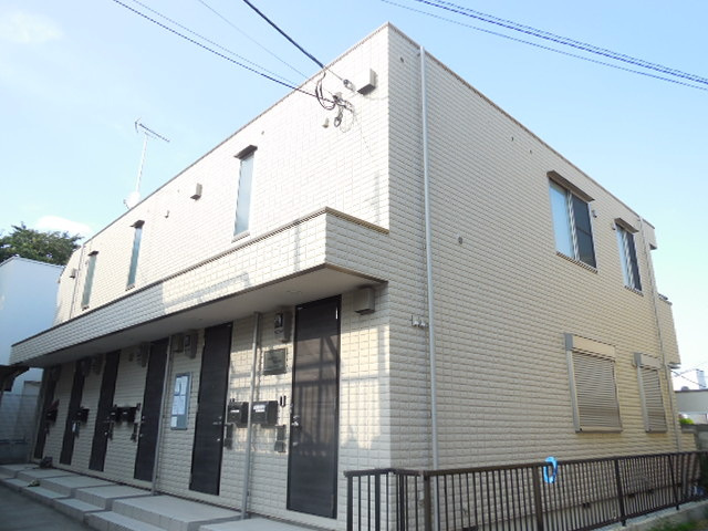 目黒区柿の木坂２丁目の賃貸マンションの外観|★防災性に優れた旭化成ヘーベルメゾン★