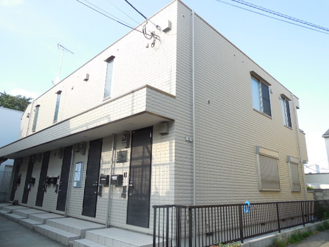 目黒区柿の木坂２丁目の賃貸マンションの外観|★防災性に優れた旭化成ヘーベルメゾン★