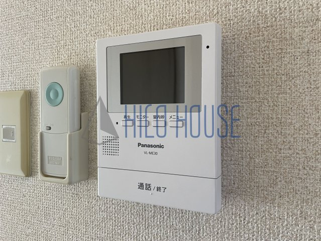 リブラ川崎のセキュリティ
