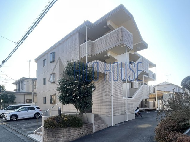 リブラ川崎の外観