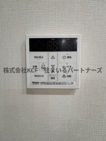 THE NOBLES 聖マリア病院前の設備|建築前の為、参考写真になります。