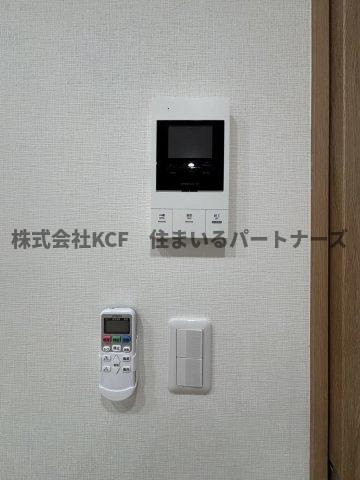 THE NOBLES 聖マリア病院前のセキュリティ|建築前の為、参考写真になります。