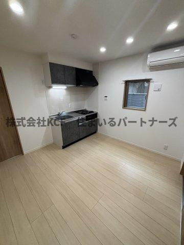 THE NOBLES 聖マリア病院前の居間・リビング