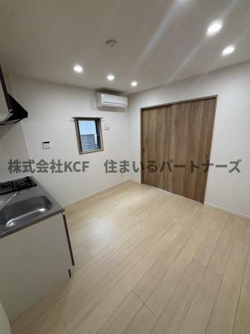 THE NOBLES 聖マリア病院前の居間・リビング