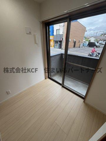 THE NOBLES 聖マリア病院前のバルコニー