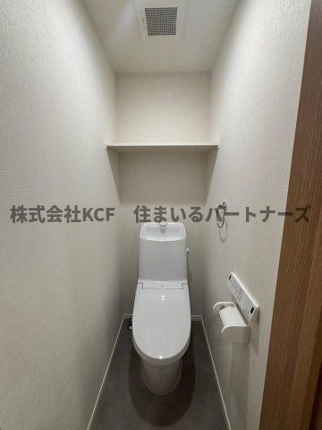 THE NOBLES 聖マリア病院前のトイレ