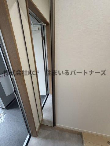 THE NOBLES 聖マリア病院前のバルコニー