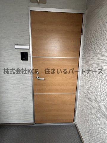 THE NOBLES 聖マリア病院前の収納|建築前の為、参考写真になります。