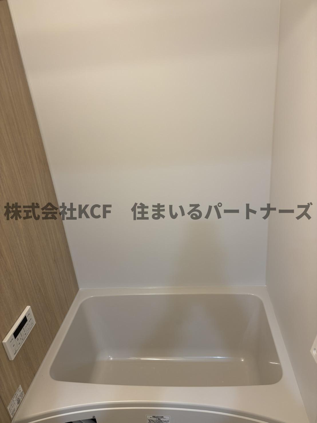 THE NOBLES 聖マリア病院前の浴室|建築前の為、参考写真になります。