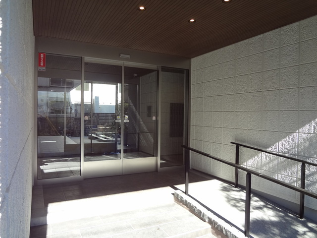 Ｑｕａｌｉｔｅ倶楽部　代のエントランス|★エントランス★