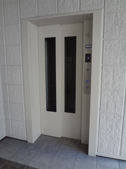 Ｑｕａｌｉｔｅ倶楽部　代のその他共用部分|★エレベーター★