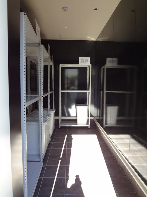 Ｑｕａｌｉｔｅ倶楽部　代のその他共用部分|★敷地内ゴミ置き場★