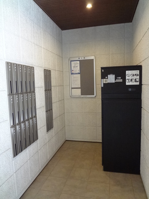 Ｑｕａｌｉｔｅ倶楽部　代のその他共用部分|★宅配ボックス★