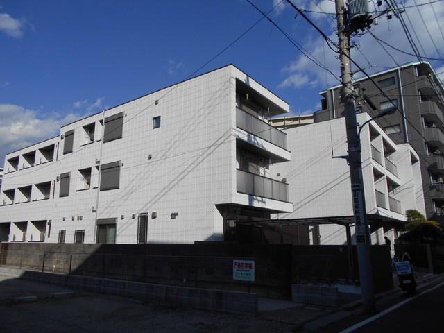 Ｑｕａｌｉｔｅ倶楽部　代の外観