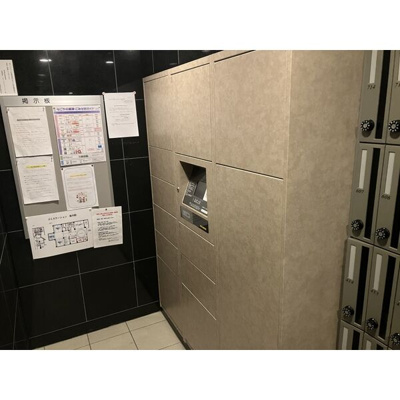 【その他共用部分】 | プレサンス泉セントマーク