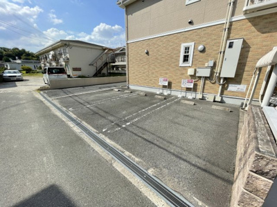 【駐車場】 | ソフィアコート