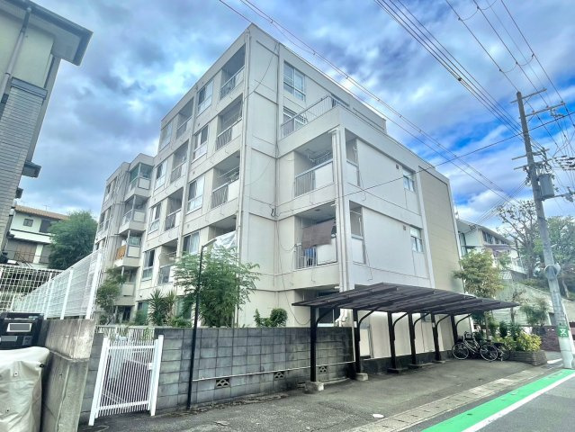 夙川第一コーポラス