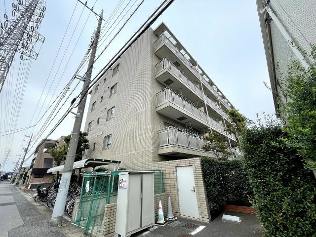 幕張本郷パレスェードの外観