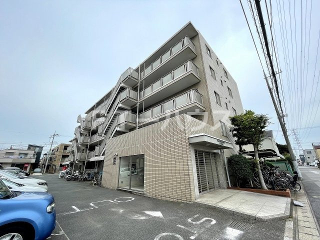 幕張本郷パレスェード