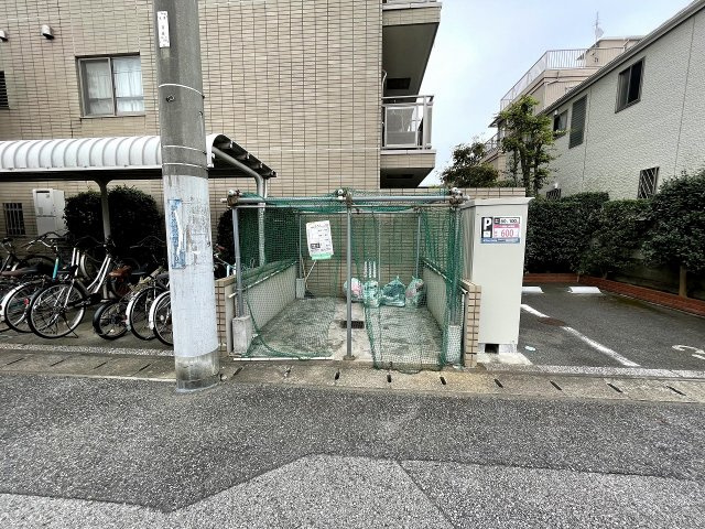 幕張本郷パレスェードのその他共用部分