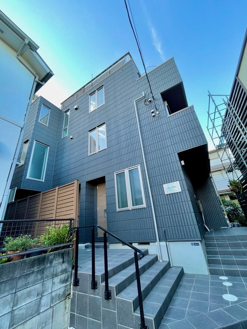 Ciel 大岡山の外観|★防災性に優れた旭化成ヘーベルメゾン★