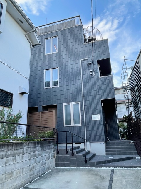 Ciel 大岡山の外観|★防災性に優れた旭化成ヘーベルメゾン★