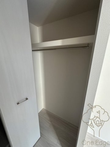 エスリードレジデンス東三国デュオの収納