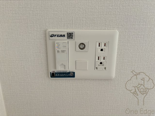 エスリードレジデンス東三国デュオの設備