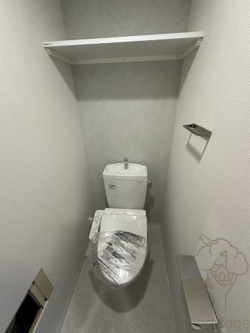 エスリードレジデンス東三国デュオのトイレ
