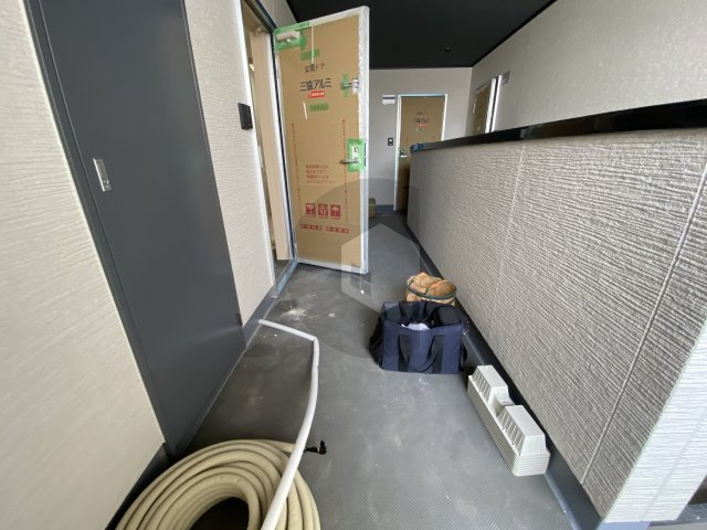 JINO徳庵のロビー