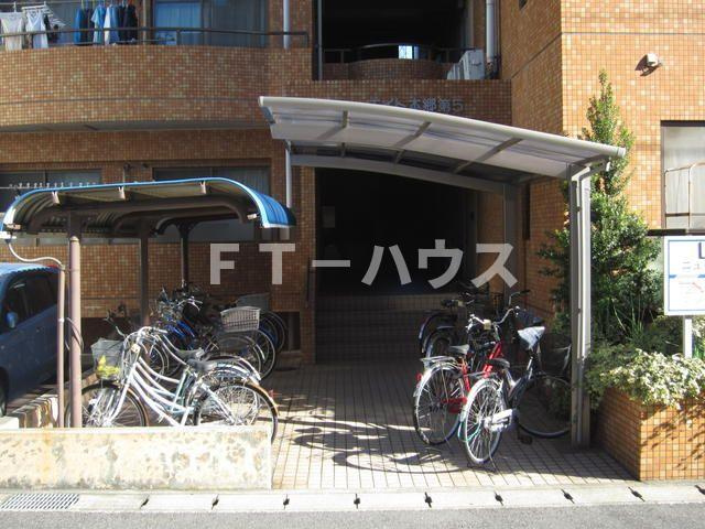 ニューエイト本郷第５のその他共用部分